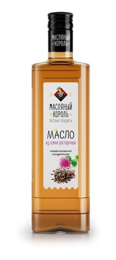 Масло расторопши