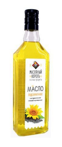 Подсолнечное масло