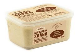Халва кунжутная Сокровища Сезама (380 г)