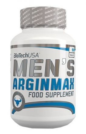 BioTech Men&#039;s Arginmax (90 кап)