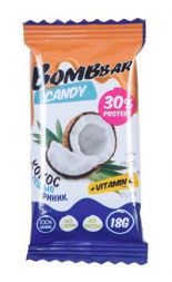 Конфеты протеиновые &quot;Кокос и кешью&quot; BOMBBAR