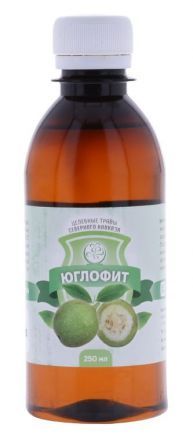 Тодикамп Юглофит настойка ЦТСК (250 мл)
