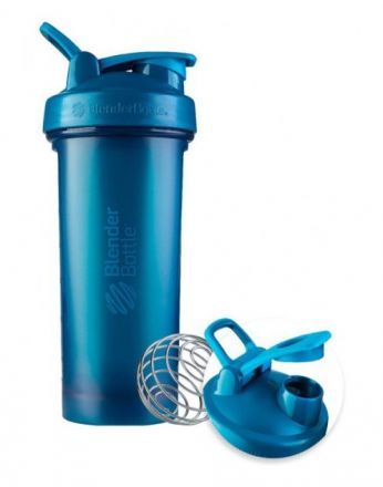 Шейкер Classic V2 (828 мл.) синий, BlenderBottle