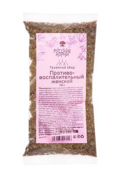 Сбор Противовоспалительный женский РК (100 г)